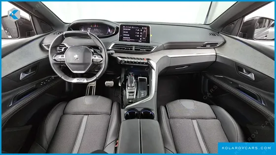 PEUGEOT 3008 1.2 PURE TECH GT