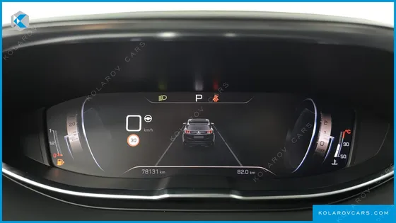 PEUGEOT 3008 1.2 PURE TECH GT