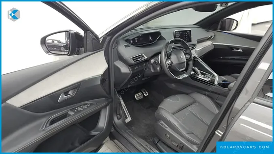 PEUGEOT 3008 1.2 PURE TECH GT