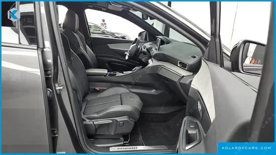 PEUGEOT 3008 1.2 PURE TECH GT