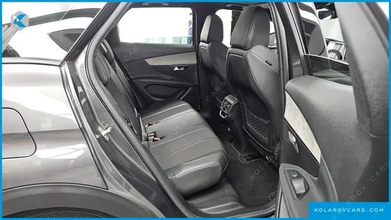 PEUGEOT 3008 1.2 PURE TECH GT