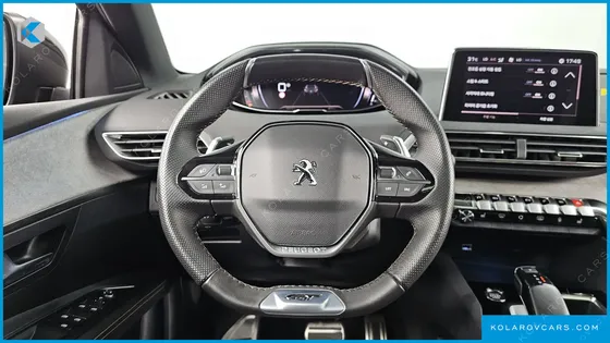 PEUGEOT 3008 1.2 PURE TECH GT