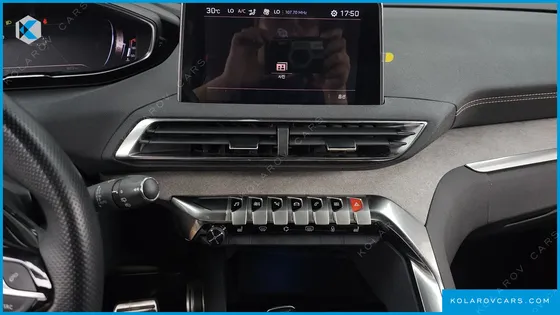 PEUGEOT 3008 1.2 PURE TECH GT