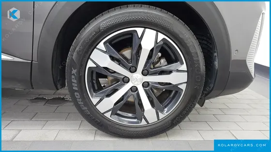 PEUGEOT 3008 1.2 PURE TECH GT