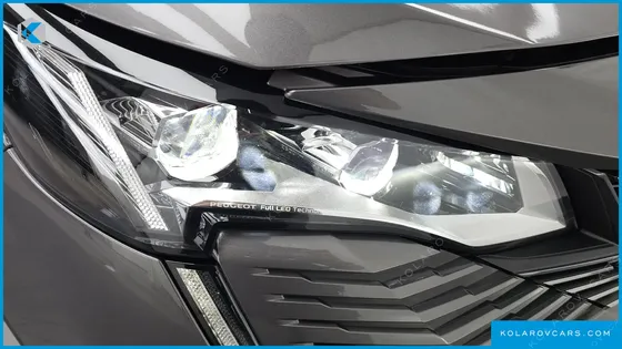 PEUGEOT 3008 1.2 PURE TECH GT