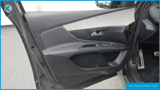 PEUGEOT 3008 1.2 PURE TECH GT