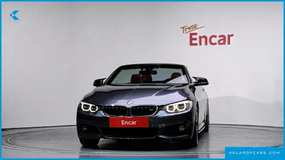 BMW 4 SERIES 428I M SPORT CONVERTIBLE