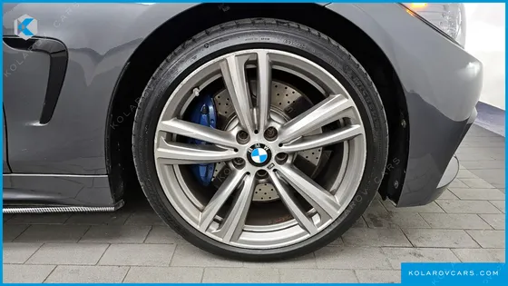 BMW 4 SERIES 428I M SPORT CONVERTIBLE