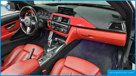 BMW 4 SERIES 428I M SPORT CONVERTIBLE