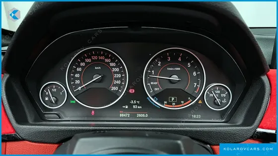 BMW 4 SERIES 428I M SPORT CONVERTIBLE
