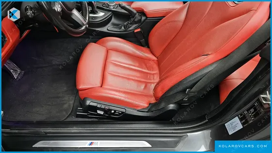 BMW 4 SERIES 428I M SPORT CONVERTIBLE