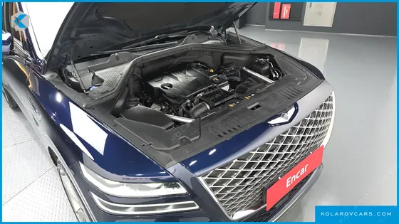 GENESIS GV80 2.5T GASOLINE AWD