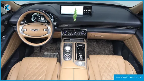 GENESIS GV80 2.5T GASOLINE AWD