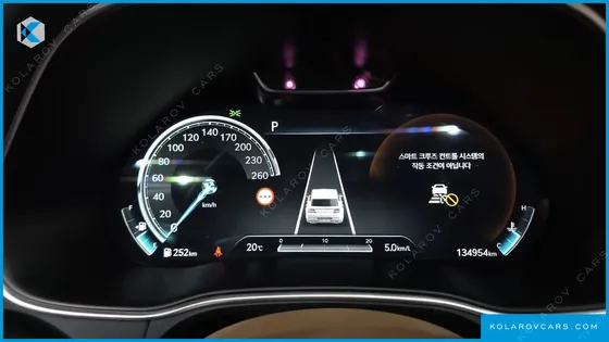GENESIS GV80 2.5T GASOLINE AWD