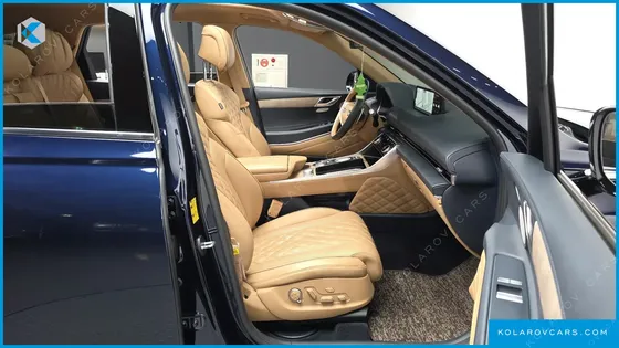 GENESIS GV80 2.5T GASOLINE AWD