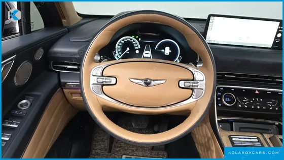 GENESIS GV80 2.5T GASOLINE AWD