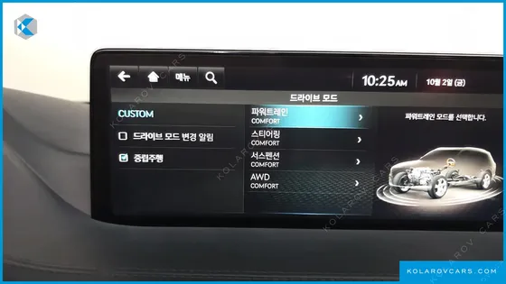GENESIS GV80 2.5T GASOLINE AWD