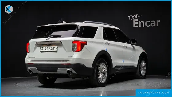 FORD EXPLORER 2.3 LIMITED 4WD