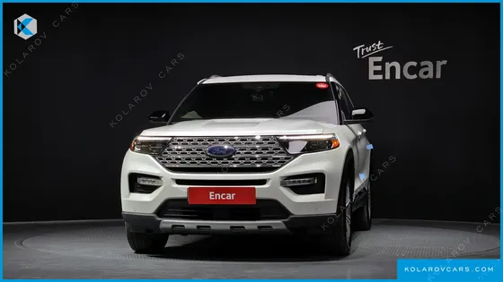 FORD EXPLORER 2.3 LIMITED 4WD