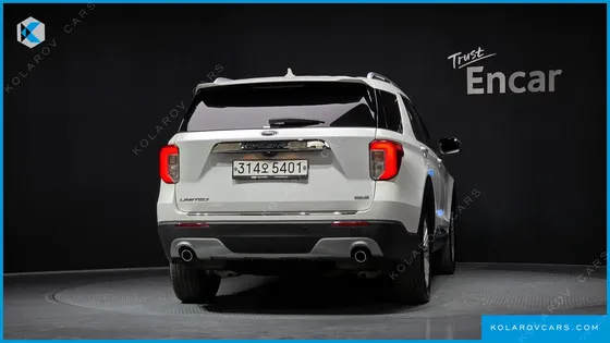 FORD EXPLORER 2.3 LIMITED 4WD