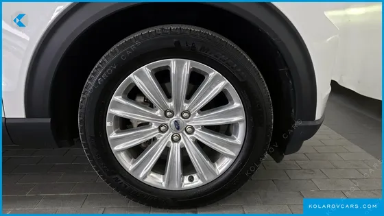 FORD EXPLORER 2.3 LIMITED 4WD