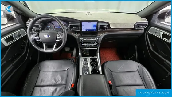 FORD EXPLORER 2.3 LIMITED 4WD