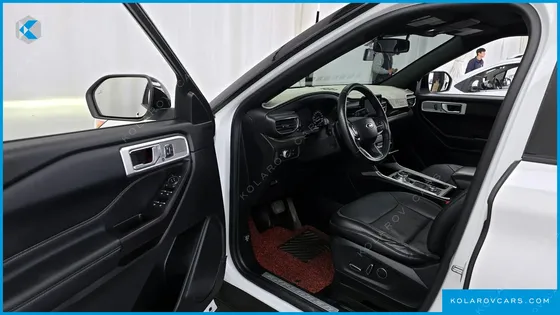 FORD EXPLORER 2.3 LIMITED 4WD