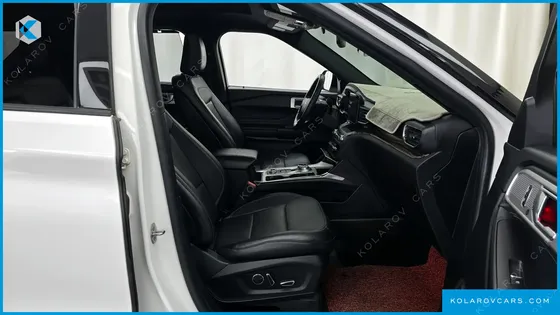 FORD EXPLORER 2.3 LIMITED 4WD