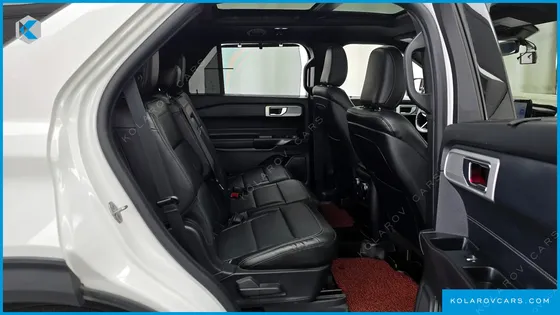 FORD EXPLORER 2.3 LIMITED 4WD