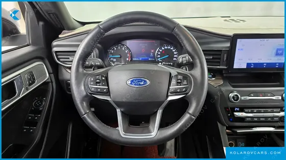 FORD EXPLORER 2.3 LIMITED 4WD