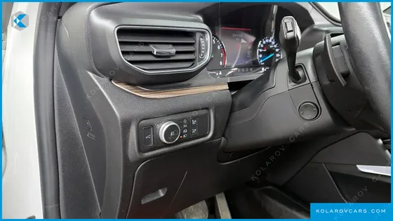 FORD EXPLORER 2.3 LIMITED 4WD