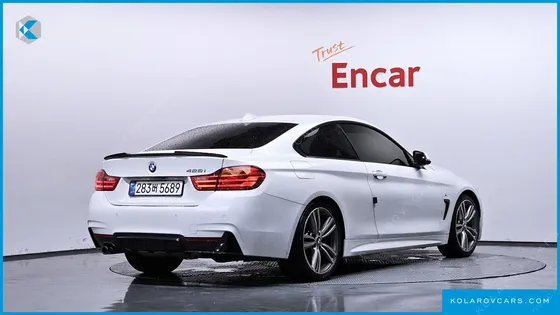 BMW 4 SERIES 428I M SPORT COUPE