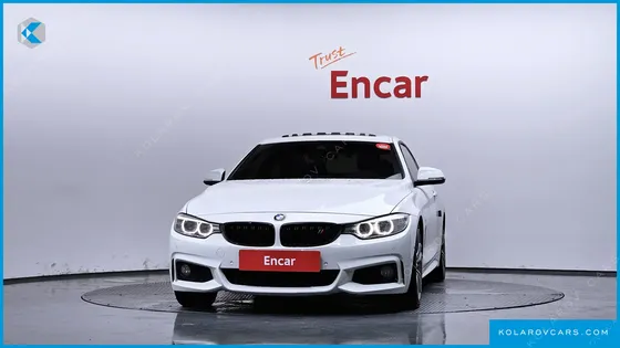 BMW 4 SERIES 428I M SPORT COUPE