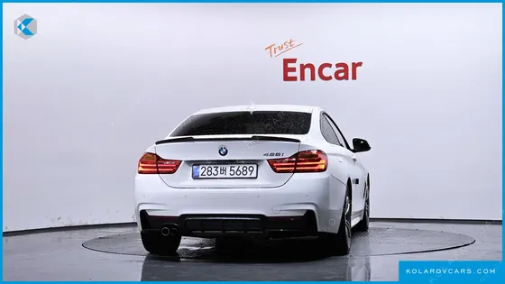 BMW 4 SERIES 428I M SPORT COUPE