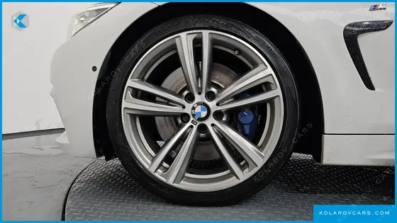 BMW 4 SERIES 428I M SPORT COUPE
