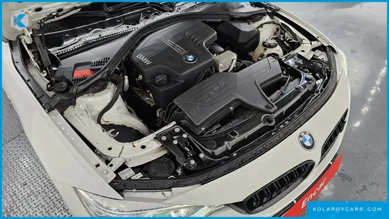 BMW 4 SERIES 428I M SPORT COUPE