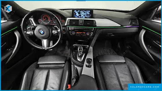BMW 4 SERIES 428I M SPORT COUPE