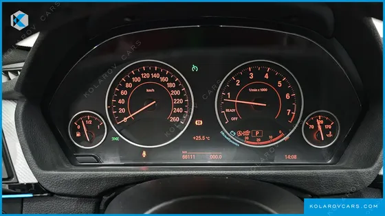 BMW 4 SERIES 428I M SPORT COUPE