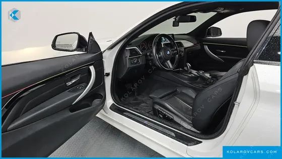 BMW 4 SERIES 428I M SPORT COUPE