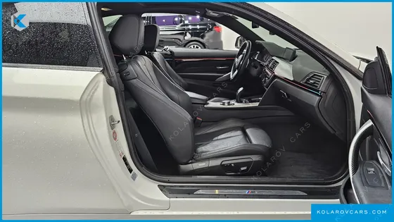 BMW 4 SERIES 428I M SPORT COUPE