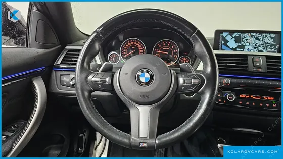 BMW 4 SERIES 428I M SPORT COUPE