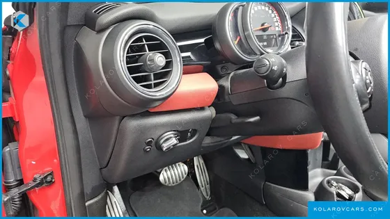 MINI COOPER CONVERTIBLE JCW