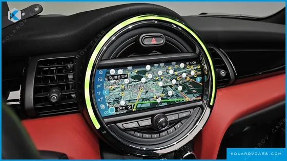 MINI COOPER CONVERTIBLE JCW