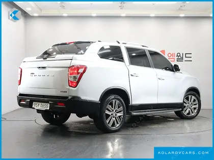 KGM - SSANGYONG REXTON DIESEL 2.2 4WD