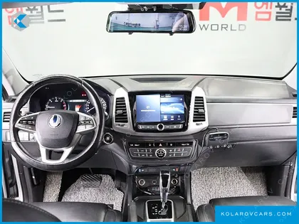 KGM - SSANGYONG REXTON DIESEL 2.2 4WD