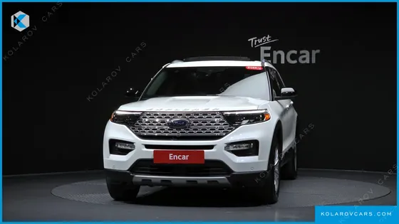 FORD EXPLORER 2.3 LIMITED 4WD