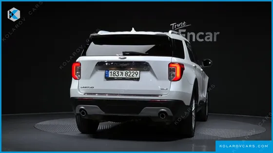 FORD EXPLORER 2.3 LIMITED 4WD