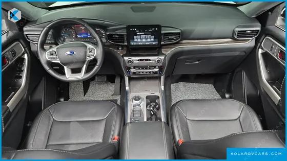 FORD EXPLORER 2.3 LIMITED 4WD