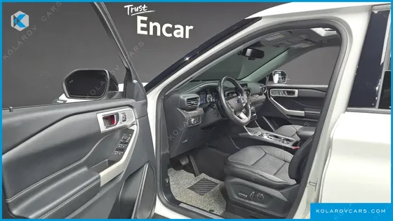 FORD EXPLORER 2.3 LIMITED 4WD