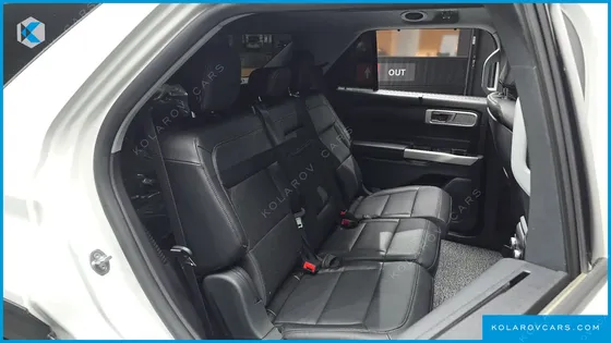 FORD EXPLORER 2.3 LIMITED 4WD
